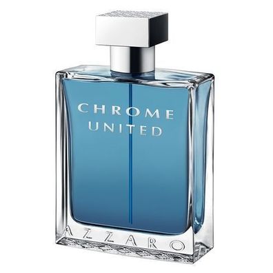 Azzaro Chrome Vereint Eau de Toilette, 100 ml