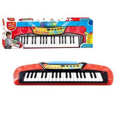 Kinder Piano Keyboard Spielzeug Klavier Musikinstrument 37 Tasten