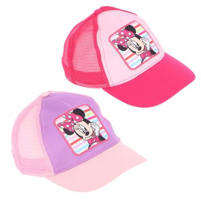 Minnie Mouse Cap – Disney Kappe Stylisch & Bequem