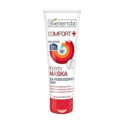 Bielenda Comfort+ Handcreme-Maske, 75ml