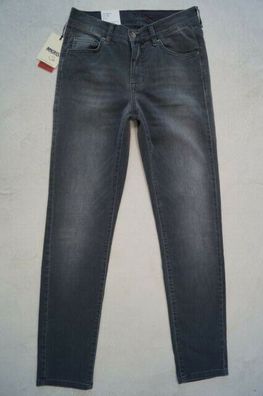 ANGELS Skinny Jeans Gr.36,38,40,42,44,46 Short, Regular, Long Stretch grau NEU