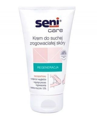 Seni Care Urea Feuchtigkeitscreme, 100 ml