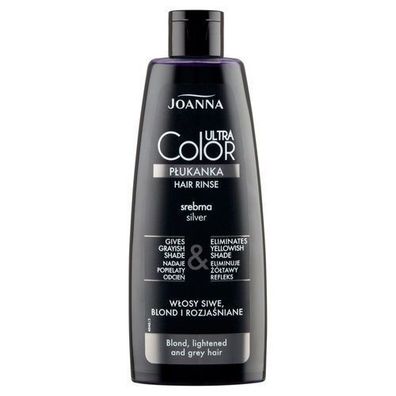 Joanna Ultra Color System Silber-Conditioner, 150 ml