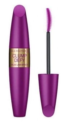 Max Factor False Lash Effect Clump Defy Verdichtender Mascara 001 Schwarz, 13,1 ml