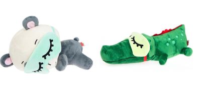 Sanftes Baby-Plüschtier Kuscheltier Plüsch Teddy Sleeping time 30 cm