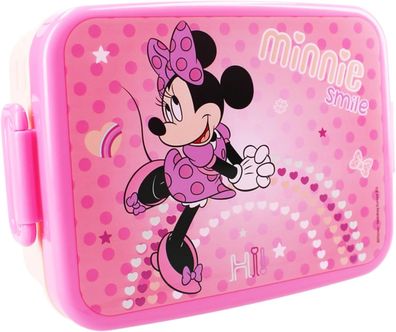 Minnie Mouse Lunch Bunch für Kinder Perfekt für den täglichen Gebrauch