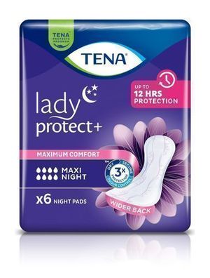 Tena Lady Maxi Nacht, 12 Stk