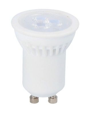 GU11 LED Line 3W 255 Lumen Lampe Leuchte LED Spot Strahler - Lichttemper