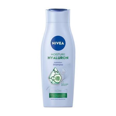 Nivea Hyaluron Feuchtigkeitsshampoo, 400ml