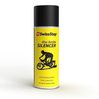 SwissStop - P100004436 - Bremsscheiben-Silencer - Disc Brake Silencer 400ml