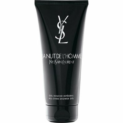 YSL La Nuit De L`Homme SG 200ml