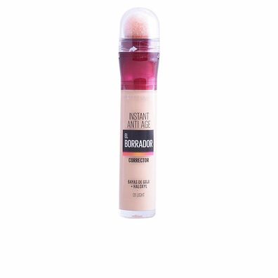 Maybelline New York Instant Anti Age Effekt Der Löscher Auge Concealer 01 Light