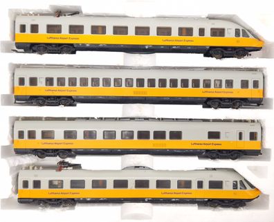 Gebrauchtes 511149749 Lima 149749 Lufthansa Airport Express ET Spur H0 gebraucht 1:87