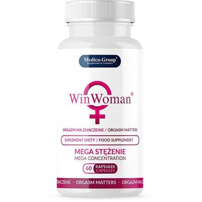 Medica-Group WinWoman Capsules (60 Stk.)