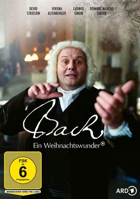 Bach - Ein Weihnachtswunder - OneGate Media - (DVD Video / Bi