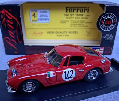 Ferrari 250 SWB, Tour de France 61, Bang Model