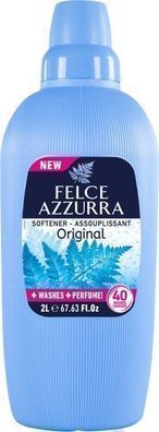 Felce Azzurra Original Weichspüler 2 l aus Italien