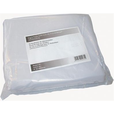 IDEAL Abfallsack 9000410 für Aktenvernichter 200l 50 St./Pack