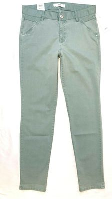 BRAX Shakira Damen Hose Slim Stretch Gr. 36,38 Regular mint 99,95 NEU