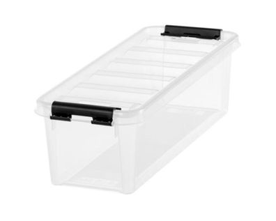 Aufbewahrungsbox SmartStore Classic 4 3,5 Liter Transparent