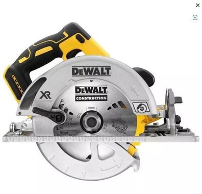 Dewalt-DCS572NT-XJ Akku-Handkreissäge # DCS572NT-XJ