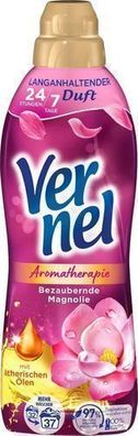 Vernel Aromatherapie Duftspülung Magnolie 814 ml - 37 Anwendungen