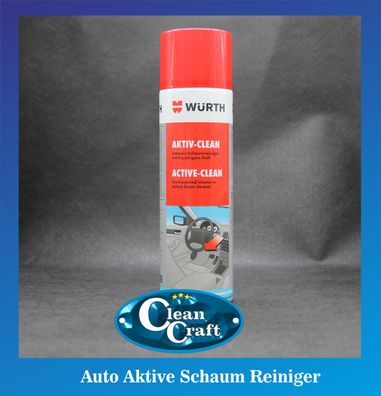 Fahrzeugreiniger Aktive Clean