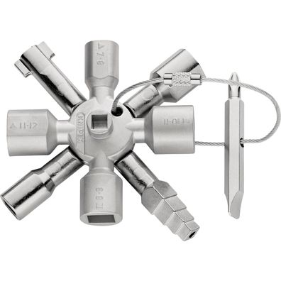 Knipex Universalschlüssel TwinKey