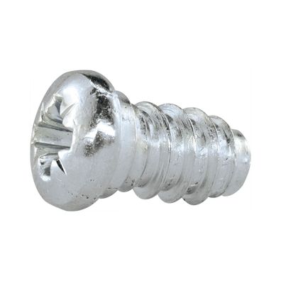Dresselhaus Systemschraube Panhead 6.3x13mm PZ Stahl verzinkt (100 Stück)
