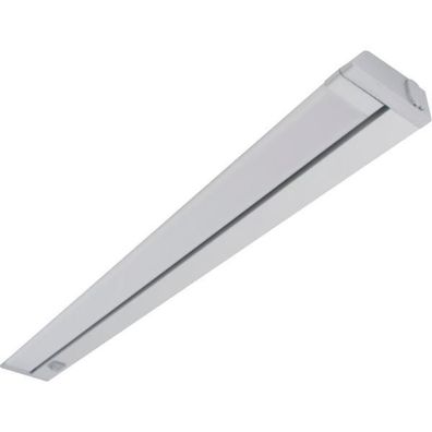 McLED Unterbauleuchte Line 11 W L 558mm 4000 K neutralweiß Alu
