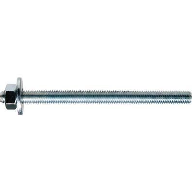 fischer FIS A M12x200 Ankerstange 8.8 verzinkt mit Zulassung (10 Stück)