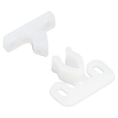 Lamp® Schnäpper JC-24 26.5 Newton Kunststoff weiß