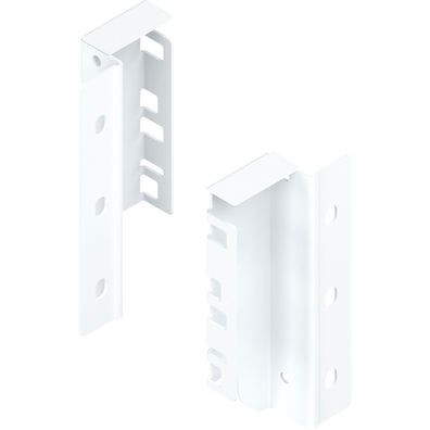 blum Tandembox antaro Rückwandhalter Höhe K Seidenweiß ()