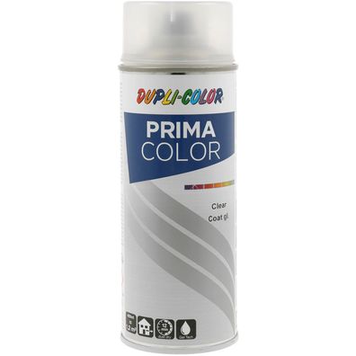 Dupli-Color Lackspray Prima 400ml, Klarlack glänzend