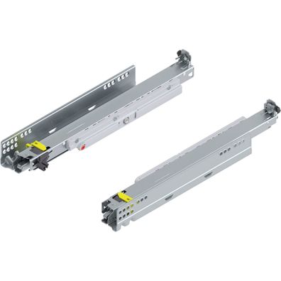 blum Movento TIP-ON 760H Unterbodenführung Nennlänge 400 Tragkraft 40kg 760H4000T