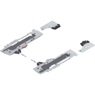blum TIP-ON Blumotion Einheit Typ L1 0-20 kg Tandembox