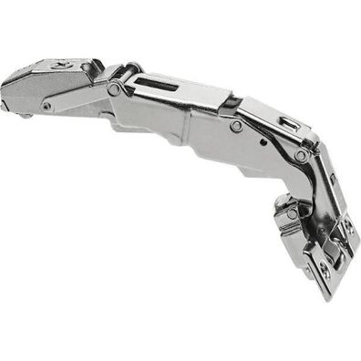 blum CLIP top Blumotion 0-Einsprung Scharnier 155° gerade mit Feder Schrauben