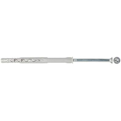 fischer SXRL 10x260 T Rahmendübel mit Senkschraube verzinkt und Bewertung (50 Stück