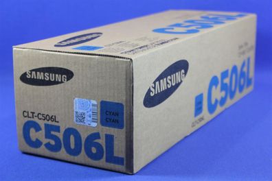 HP Samsung SU038A ( CLT-C506L ) Toner Cyan -A