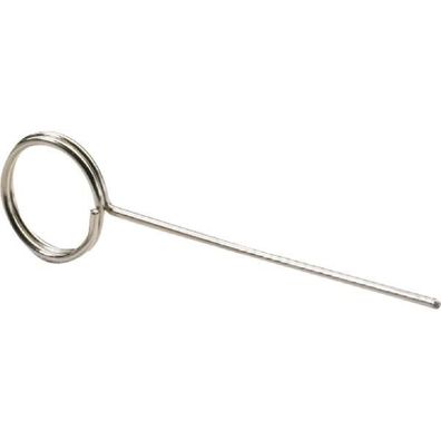 Hettich Prestige 2000 Demontagestift Stahl vernickelt