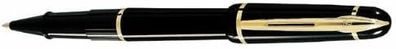 Rollerball Waterman Phileas, Lackschwarz G. C,