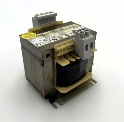Moeller STI 0,16 Trafo Transformator pri. 230V sec. 24V 160VA T10/153