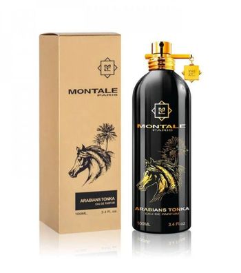 Montale Arabians Tonka Eau De Parfum 100ml Neu