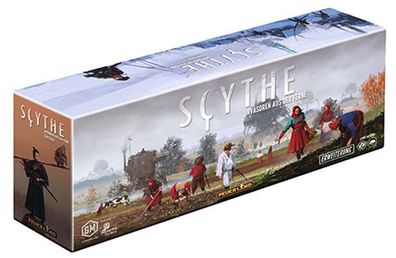 Scythe - Invasoren aus der Ferne Erweiterung