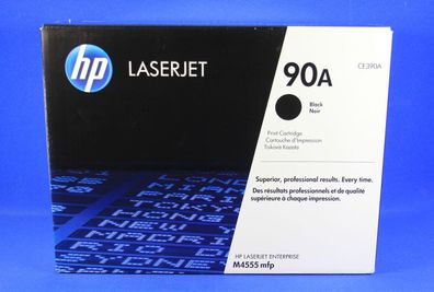 HP CE390A HP90A Toner Black -A