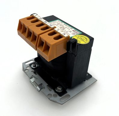 SBA ETKS ArtNr: 151-052 pri. 220 230 240V sec 24V 115VA T10/154