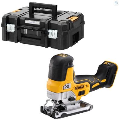 DeWALT Akku-Stichsäge 18V DCS335NT-XJ ohne Akku ohne Lader in TSTAK-Box