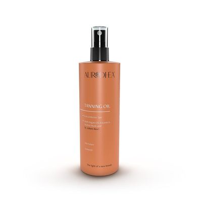 Chogan SOL04B Bräunungsöl Sonnenöl mit Johanniskraut Walnußschale vegan 150ml