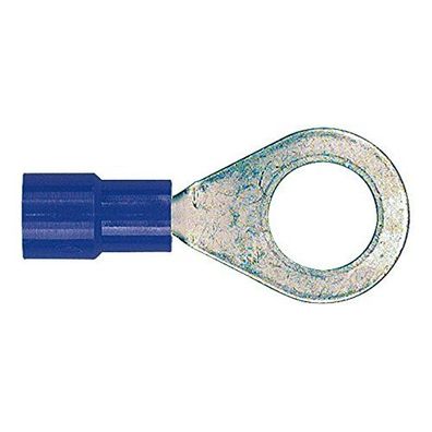 Ringverbinder Isolierte Quetschverbinder Querschnitt: 1,5 - 2,5 mm&sup2; Ösenloch
