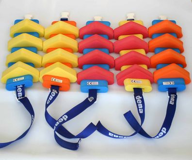 Schwimmgürtel Erwachsene mit Sicherheitsverschluß 130cm Länge